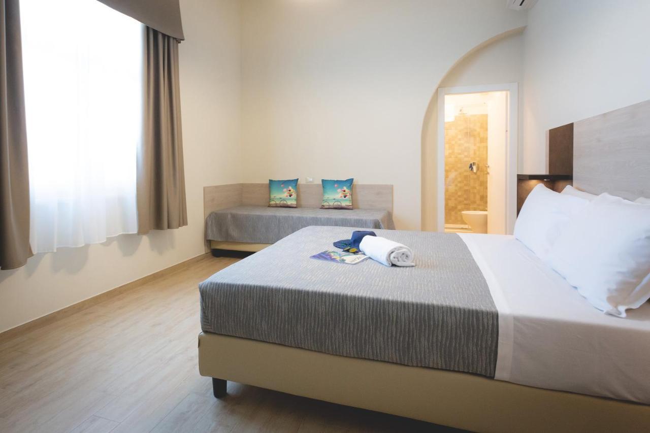 Hotel Residence Vallecorsa Rosignano Marittimo Buitenkant foto