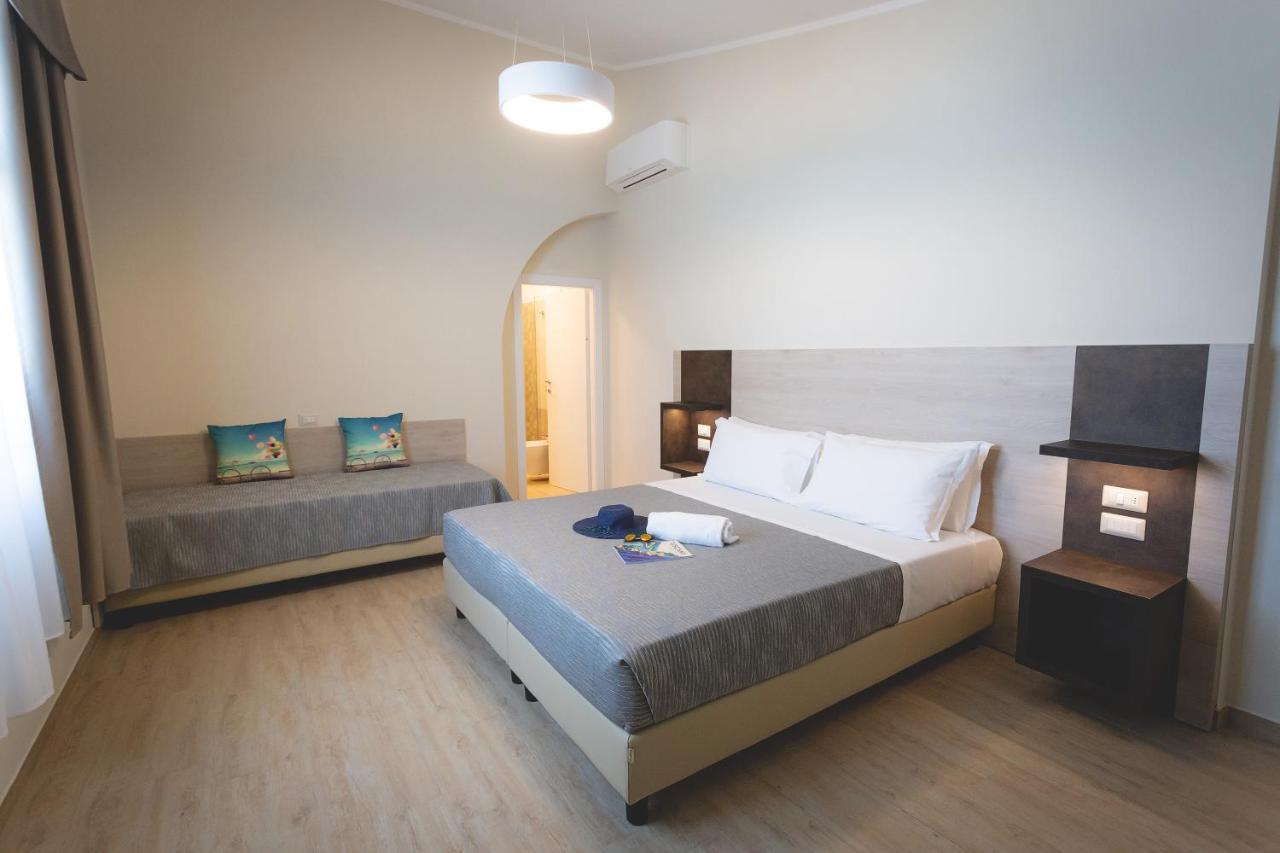 Hotel Residence Vallecorsa Rosignano Marittimo Buitenkant foto