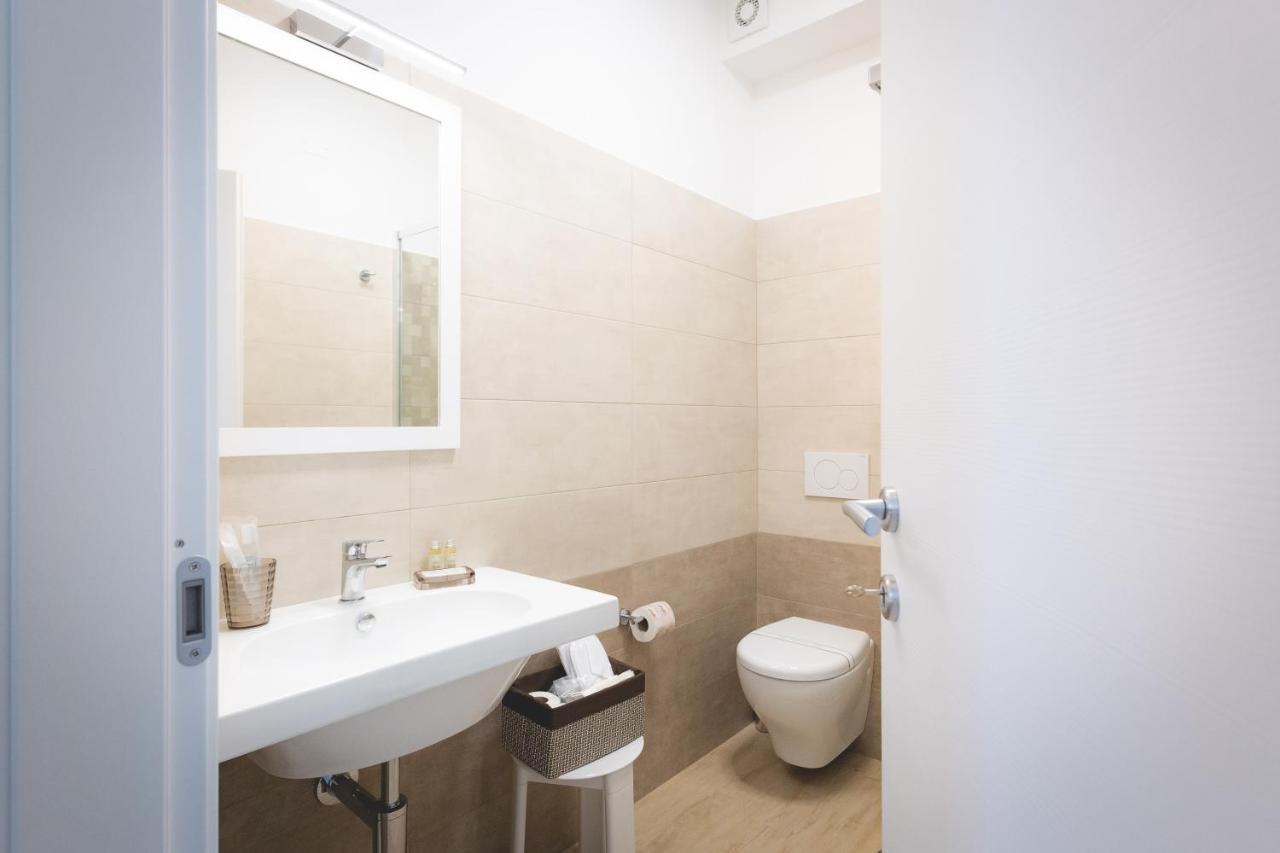 Hotel Residence Vallecorsa Rosignano Marittimo Buitenkant foto