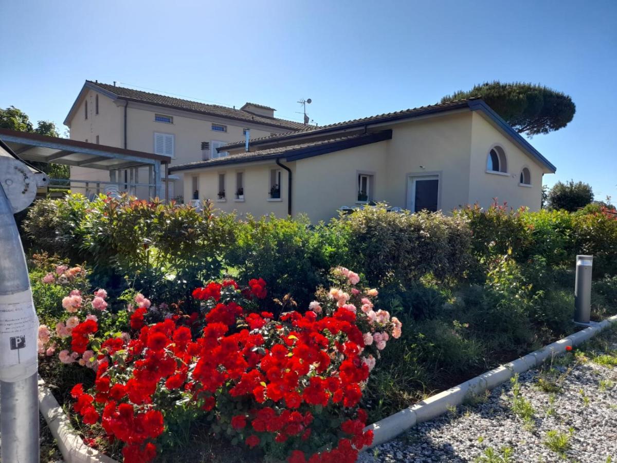 Hotel Residence Vallecorsa Rosignano Marittimo Buitenkant foto